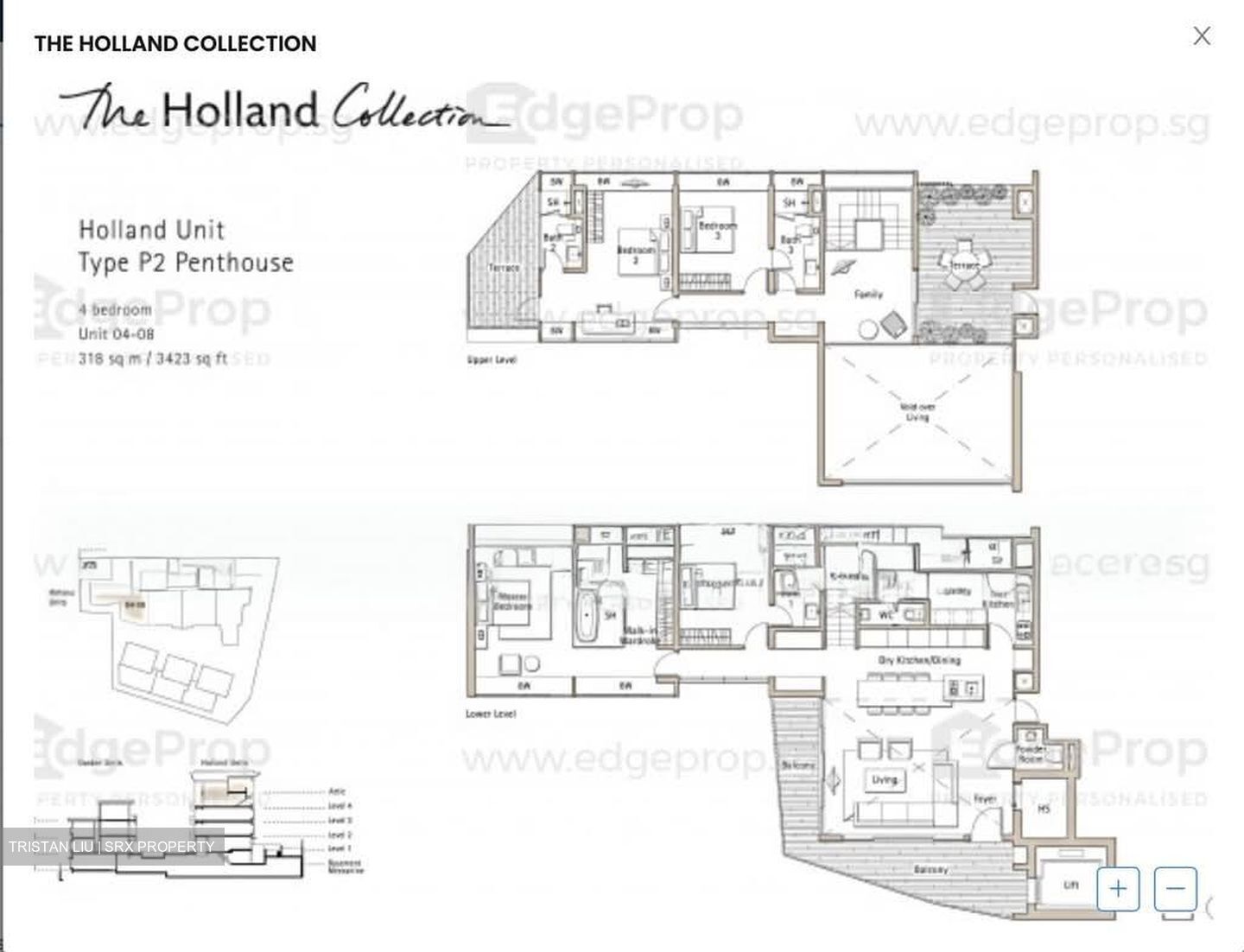 The Holland Collection (D10), Apartment #555976231